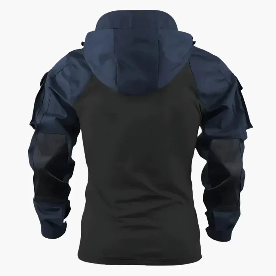 Oliver | Bluza z kapturem Tactical