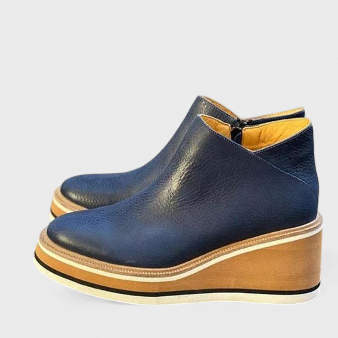 Solvina | Eleganckie wodoodporne buty