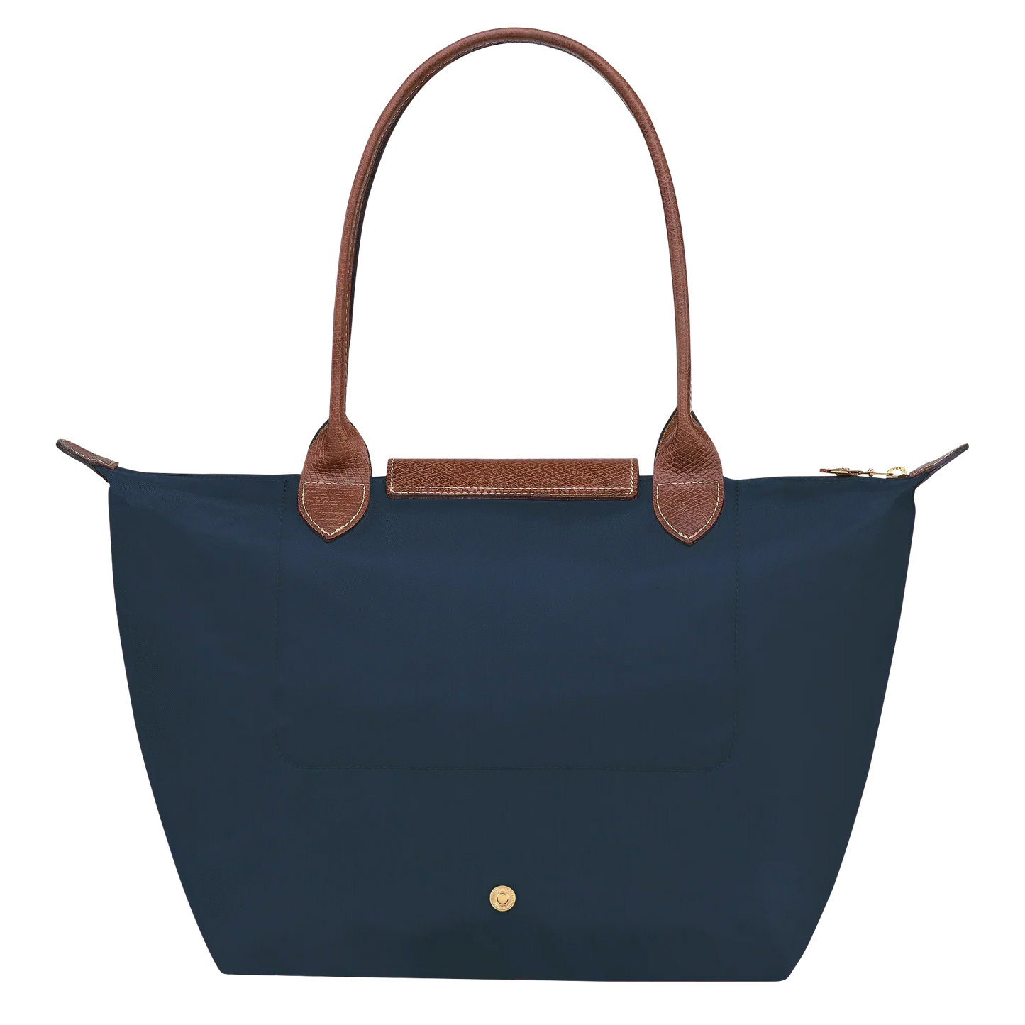 Longchamp – Srednia Torba Le Pliage, Granatowa