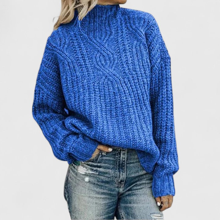Aerynna | Elegancki sweter