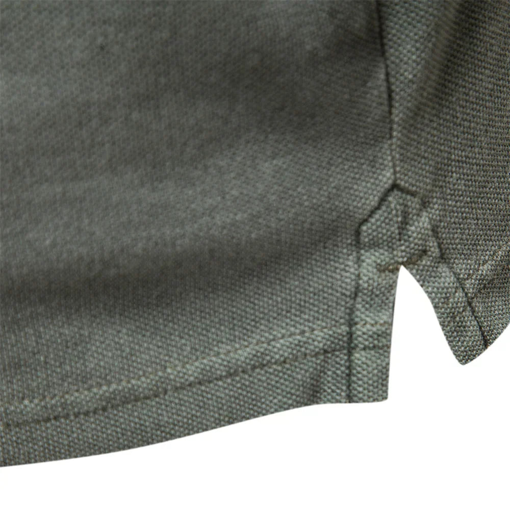 Kyut | Męska koszulka polo w stylu casual