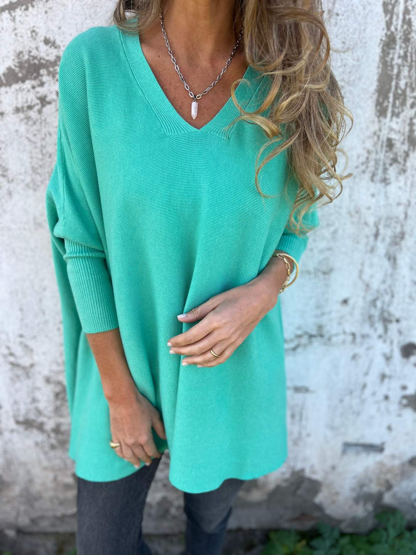 Koa | Elegancki sweter