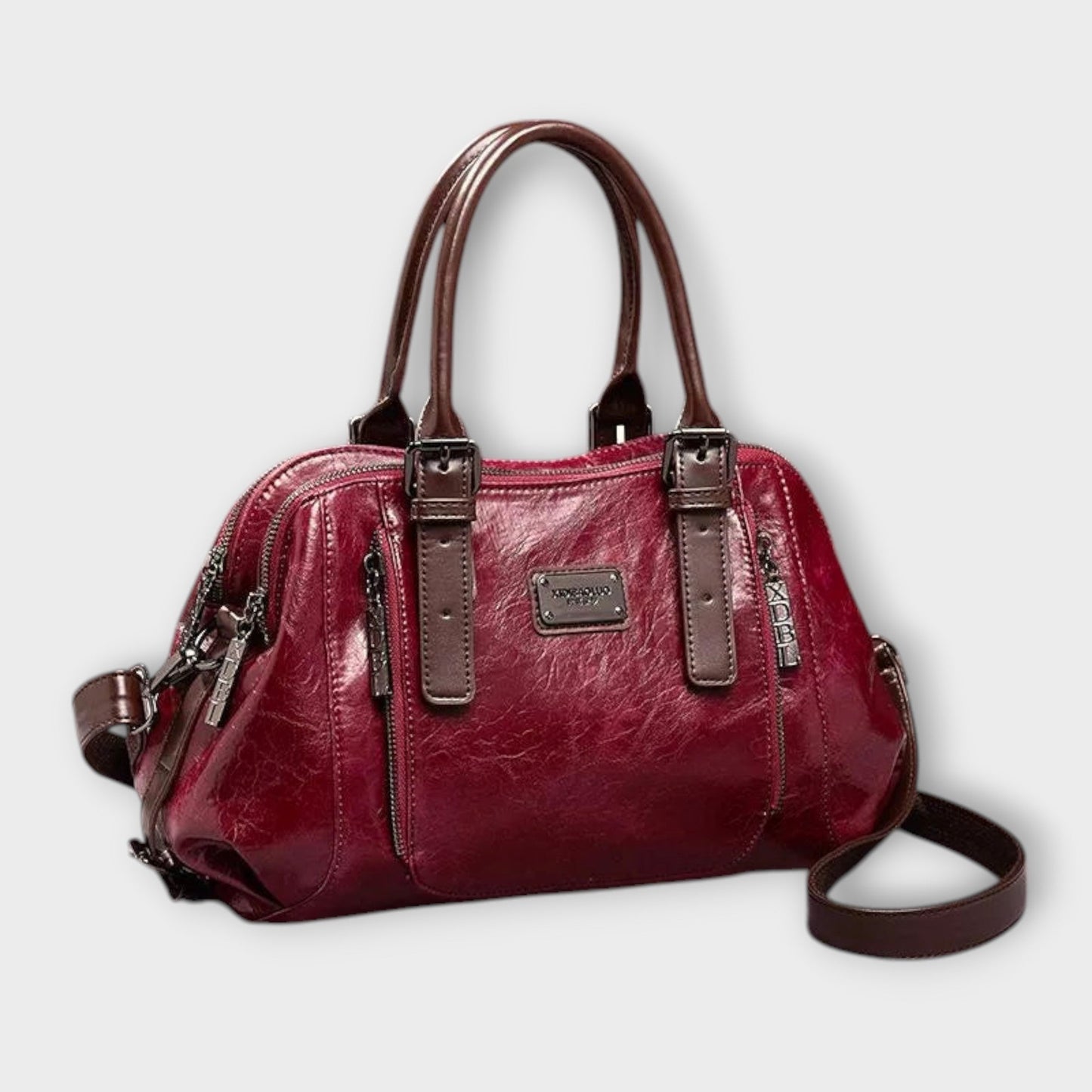 Olivia – elegancka torebka na ramię w stylu vintage