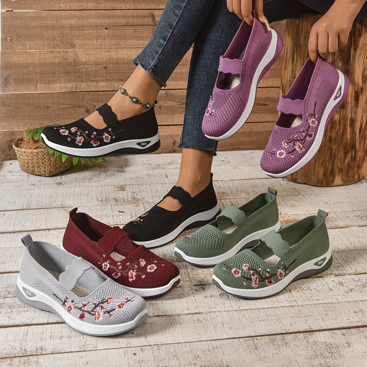 Leila | Wygodne buty ortopedyczne