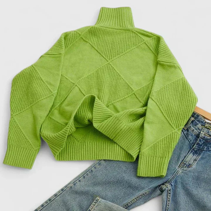Adryssell | Wygodny sweter