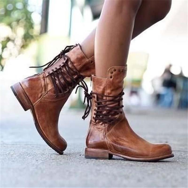 Sophia | Eleganckie Buty z Podnoszoną Piętą