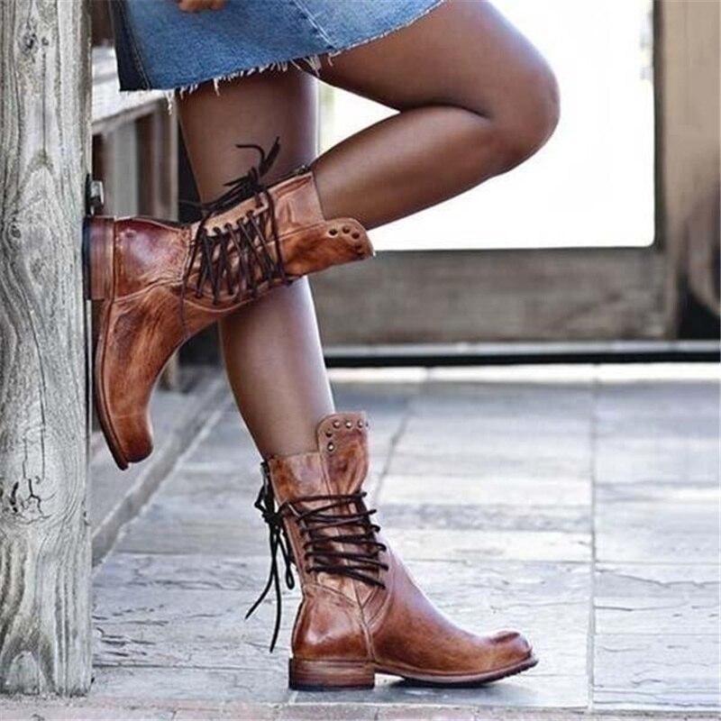 Sophia | Eleganckie Buty z Podnoszoną Piętą