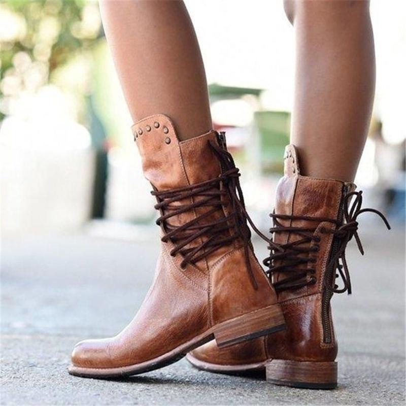 Sophia | Eleganckie Buty z Podnoszoną Piętą