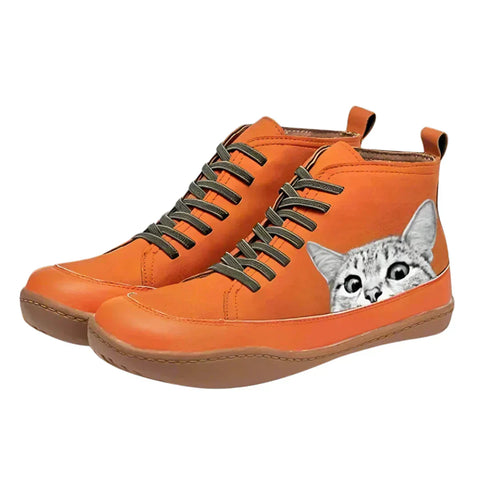 Luna | Idealne buty dla miłośników kotów
