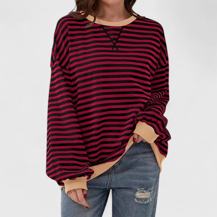 Jasmine | Wygodny sweter