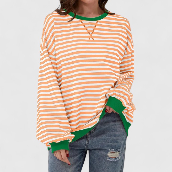Jasmine | Wygodny sweter