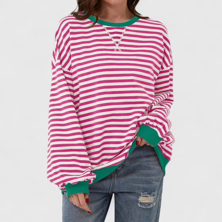Jasmine | Wygodny sweter
