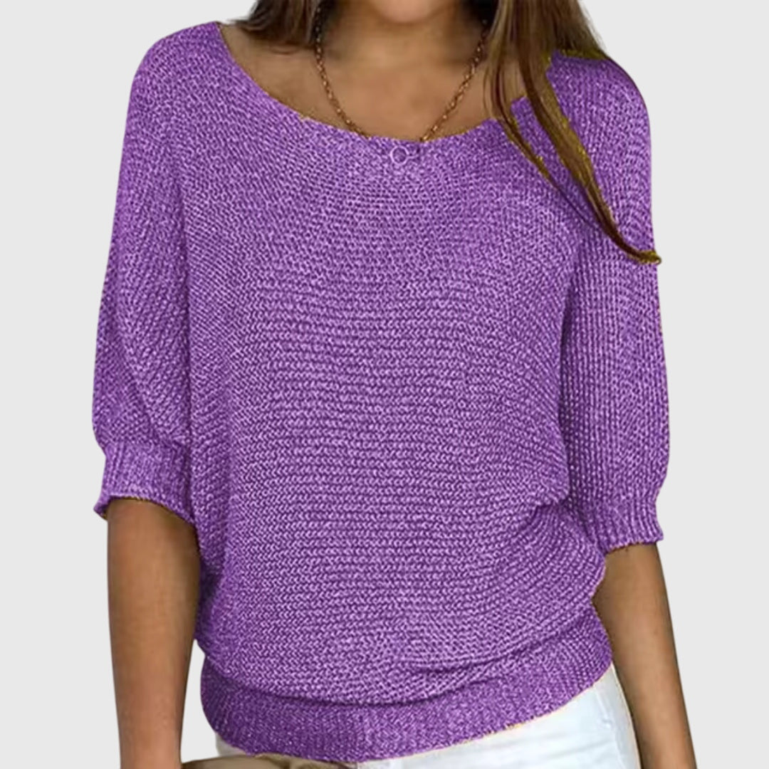 Sofia™ | Elegancki sweter