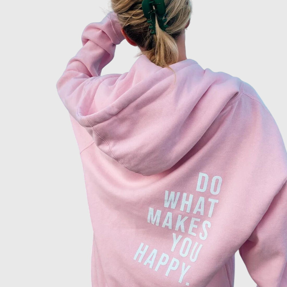 Lucy™ | Bluza z kapturem Oversized Bliss