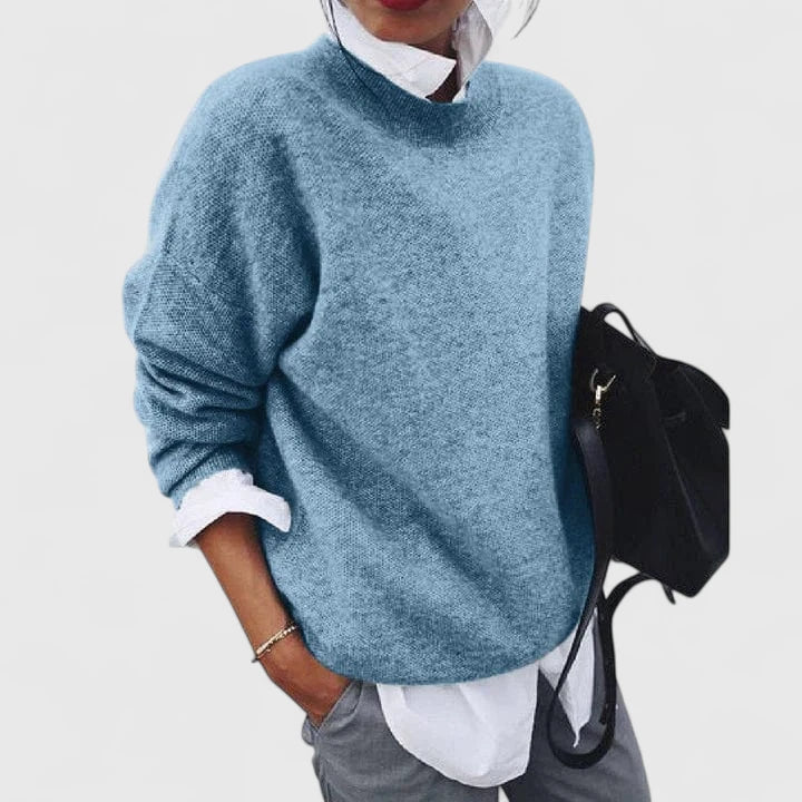Lorna | Elegancki sweter