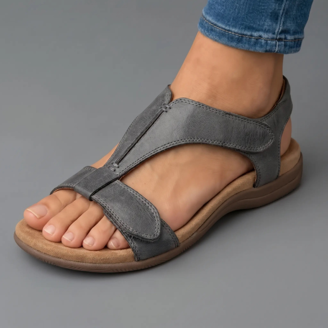 Lara | Ergonomiczne Sandały Ortopedyczne