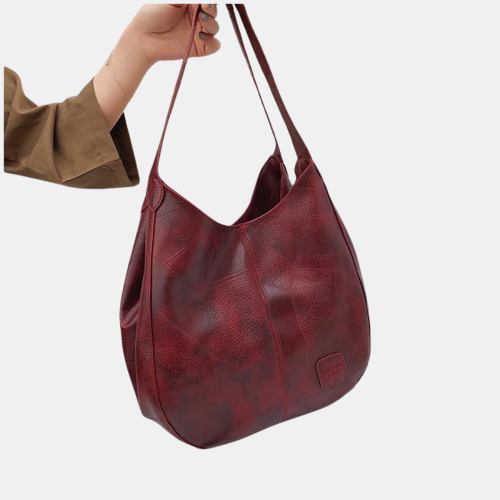 RINA | KLASYCZNA TORBA W STYLU VINTAGE