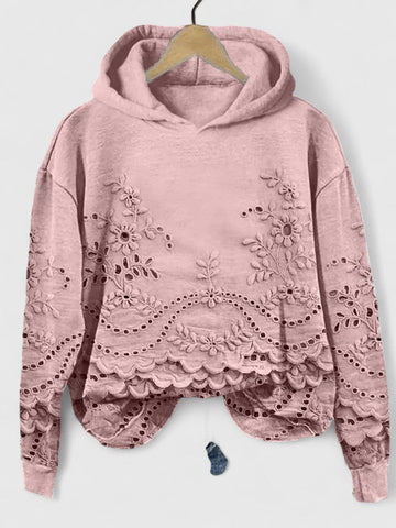 Eryka | Elegancki sweter