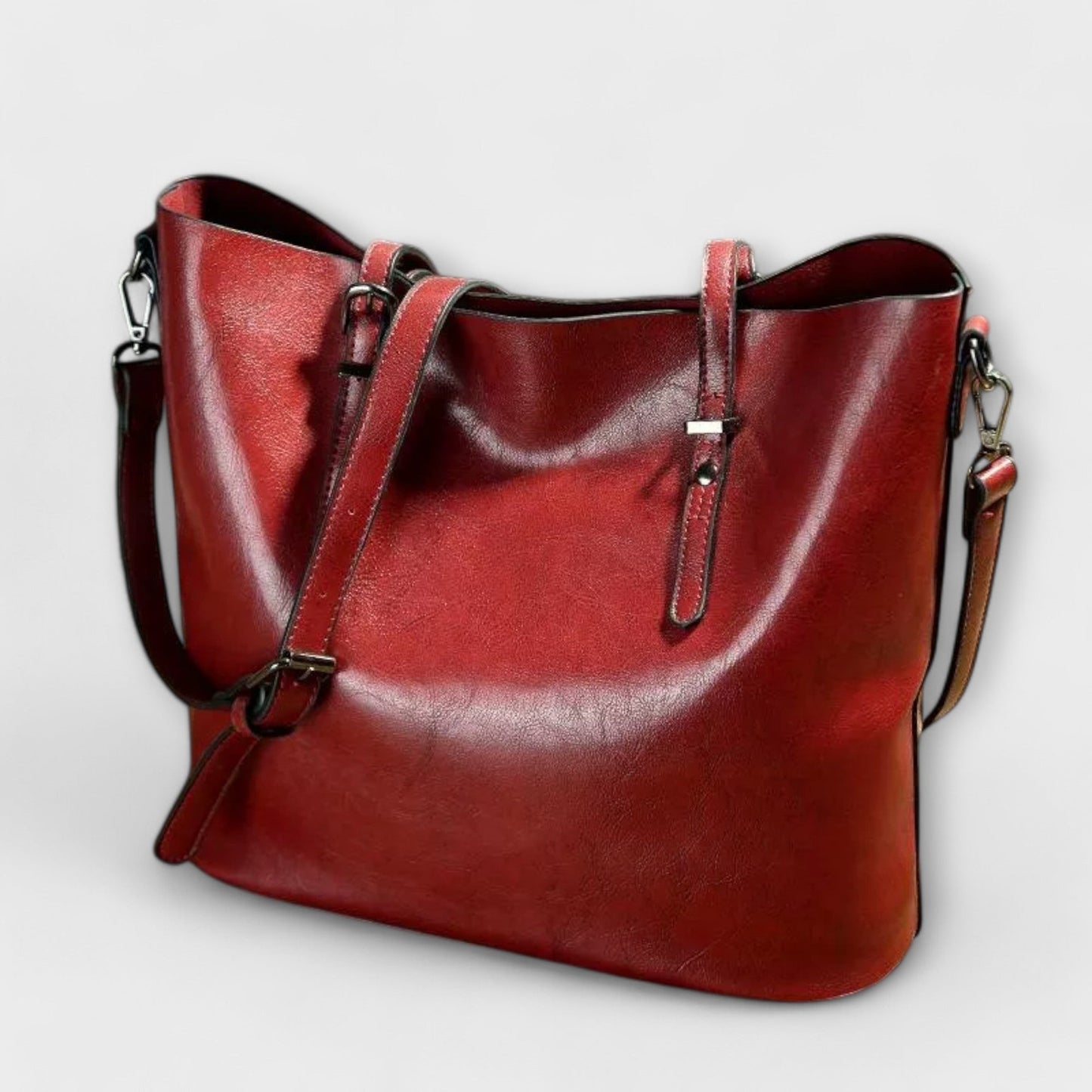 Olivia | Retro torba na ramię