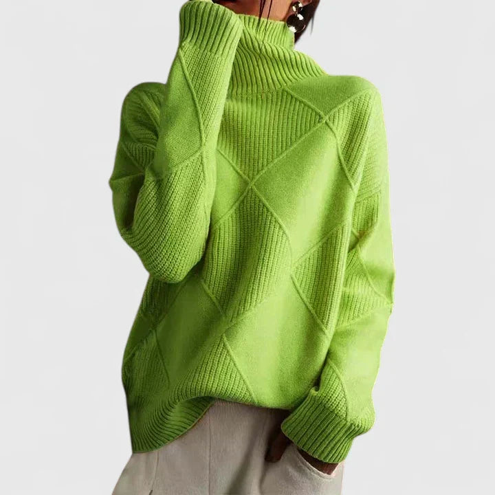 Adryssell | Wygodny sweter