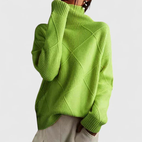 Adryssell | Wygodny sweter