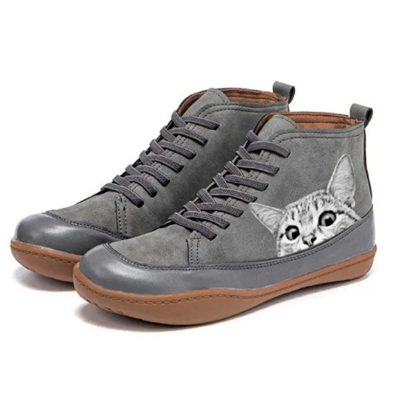 Luna | Idealne buty dla miłośników kotów