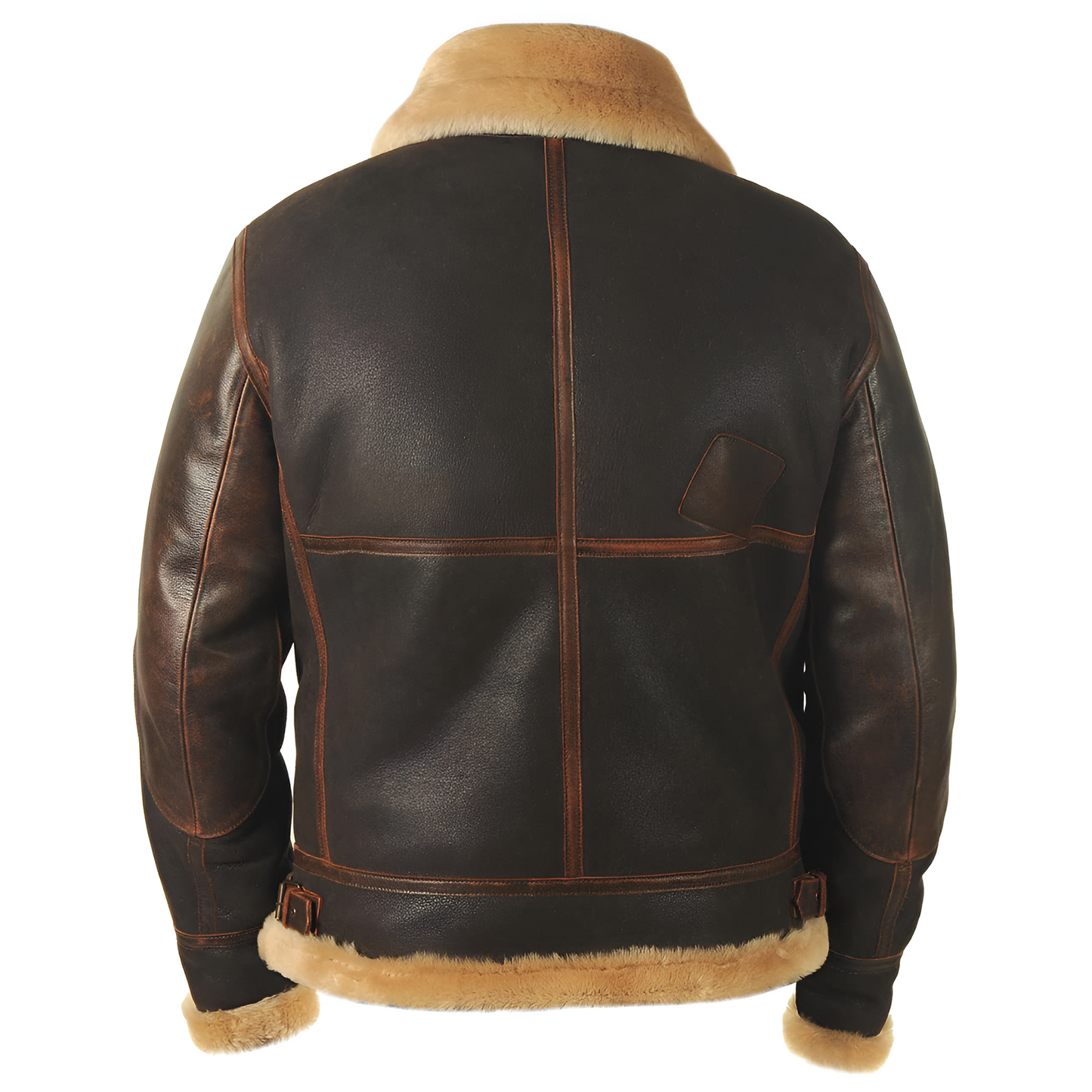 Tuur | Klasyczna kurtka typu aviator