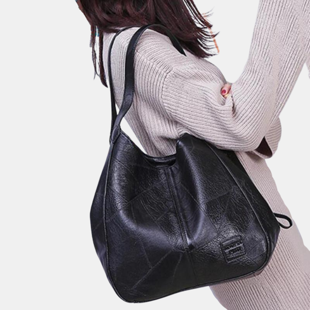 RINA | KLASYCZNA TORBA W STYLU VINTAGE