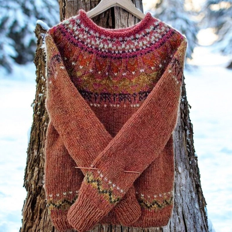 Mabel | Przytulny, elegancki sweter