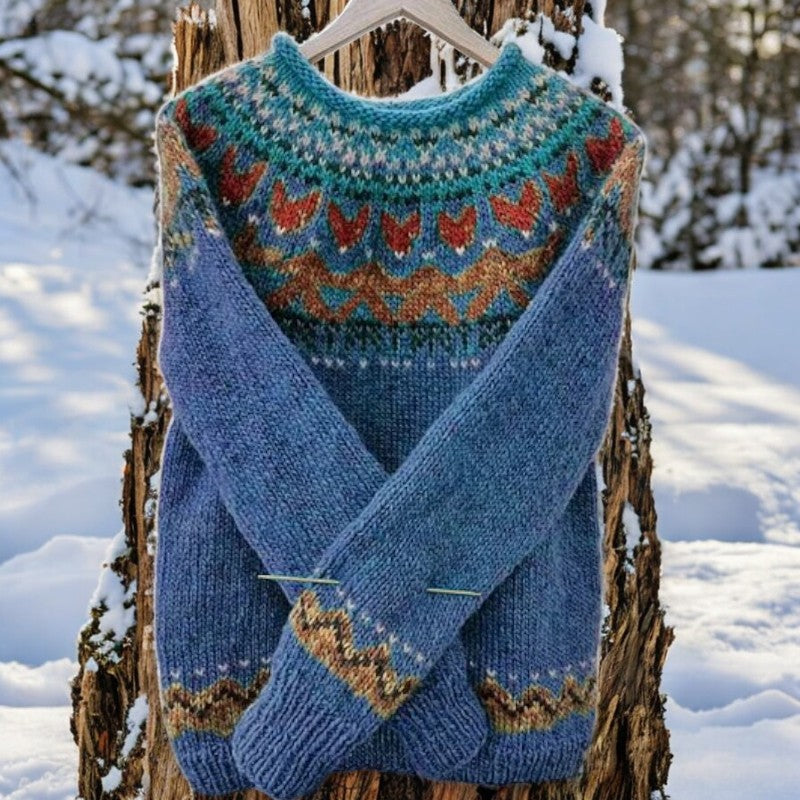 Mabel | Przytulny, elegancki sweter