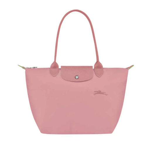 Longchamp – Srednia Torba Le Pliage, Kolor Petale Pink