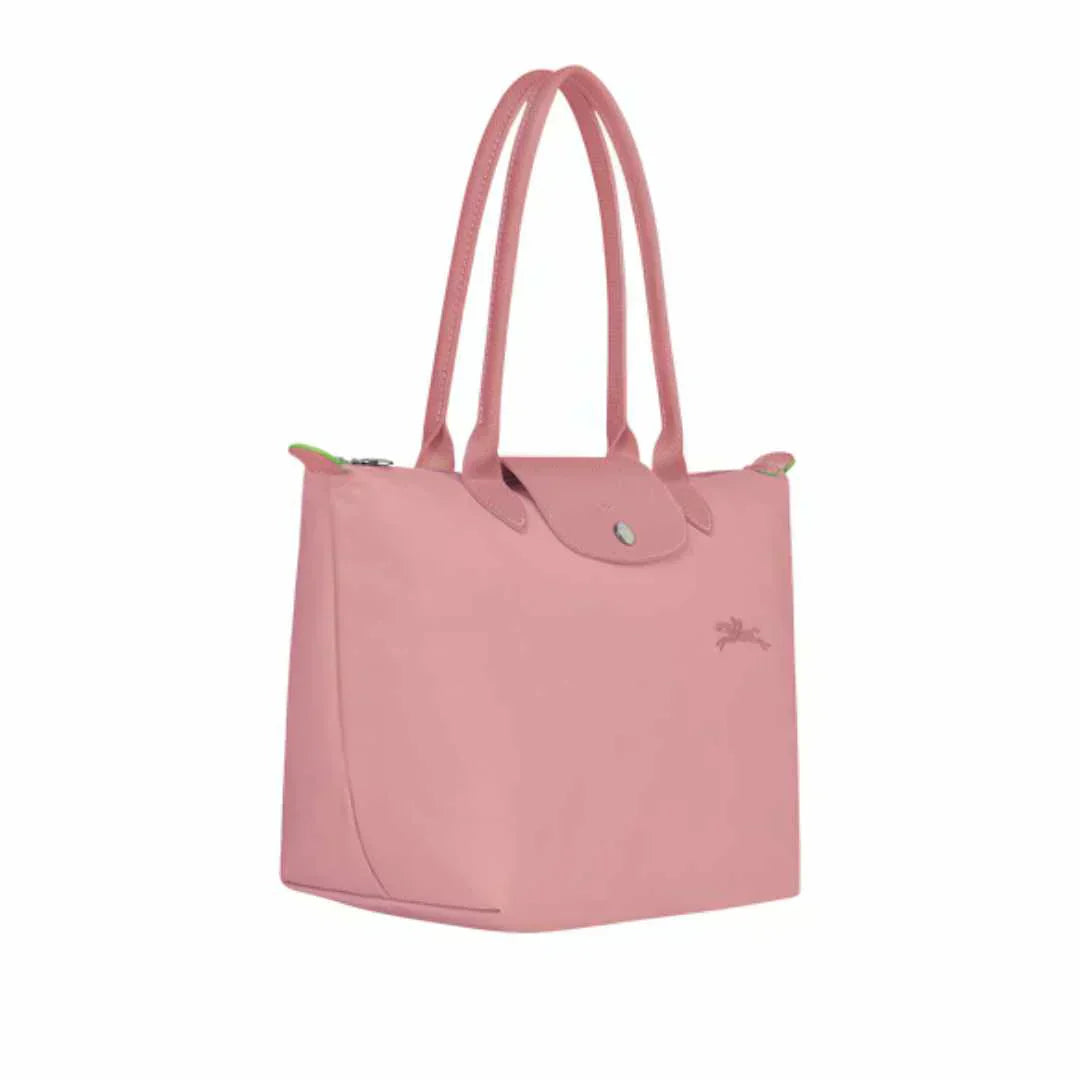 Longchamp – Srednia Torba Le Pliage, Kolor Petale Pink