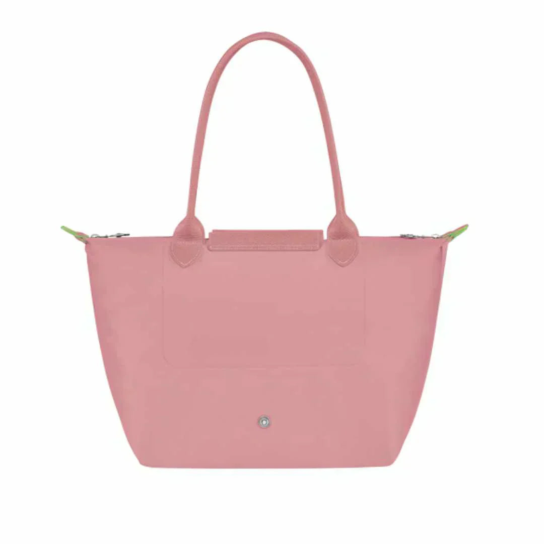 Longchamp – Srednia Torba Le Pliage, Kolor Petale Pink