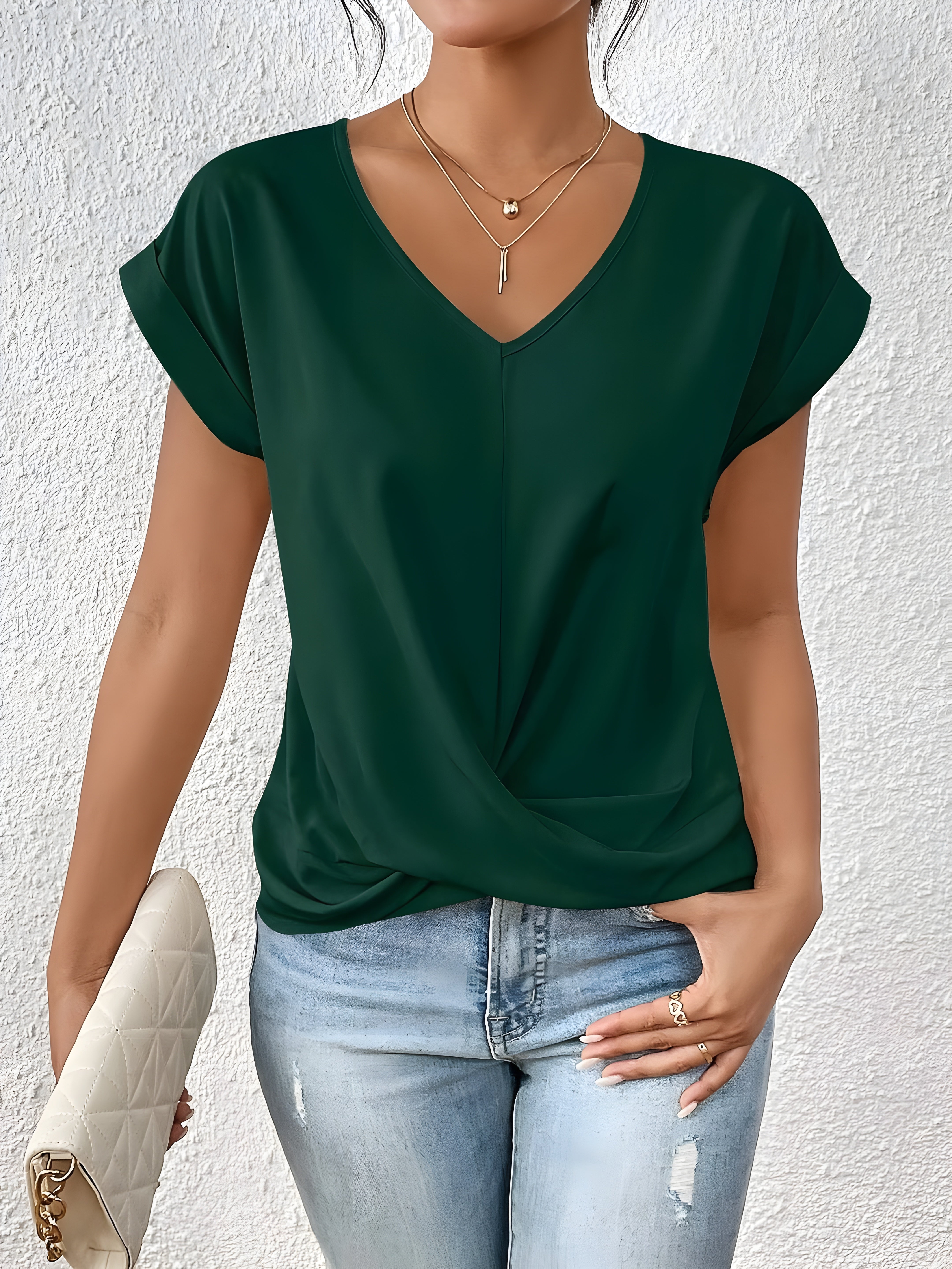 Zielony / XS