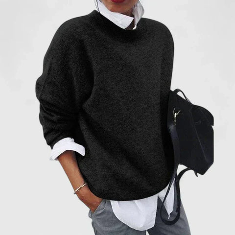Lorna | Elegancki sweter