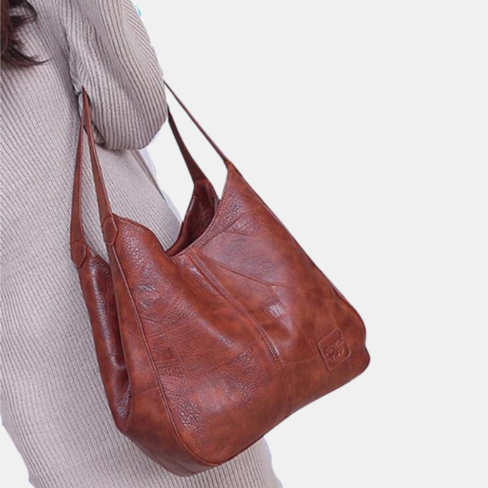 RINA | KLASYCZNA TORBA W STYLU VINTAGE