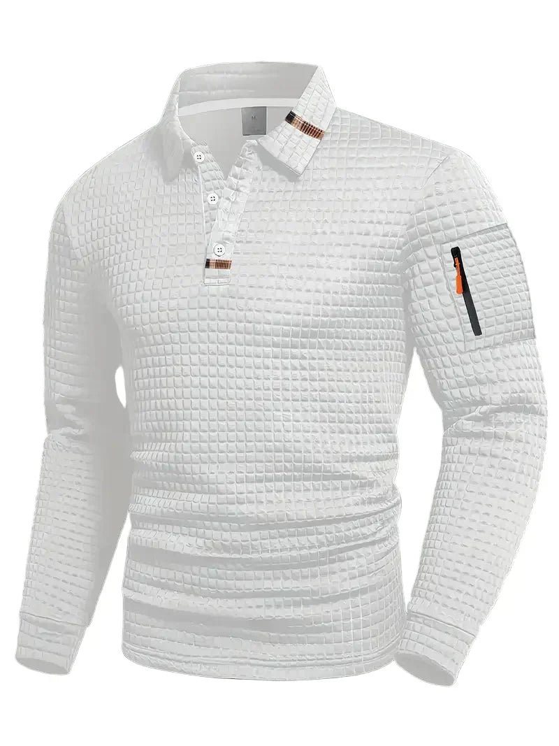 Biały / S