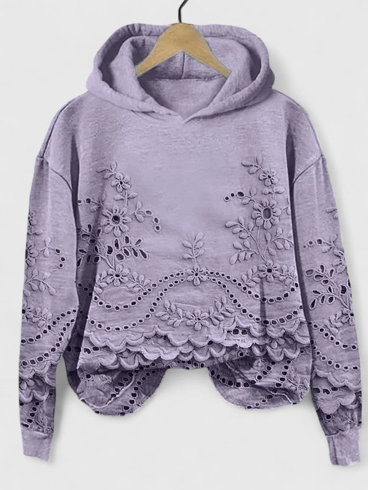 Eryka | Elegancki sweter
