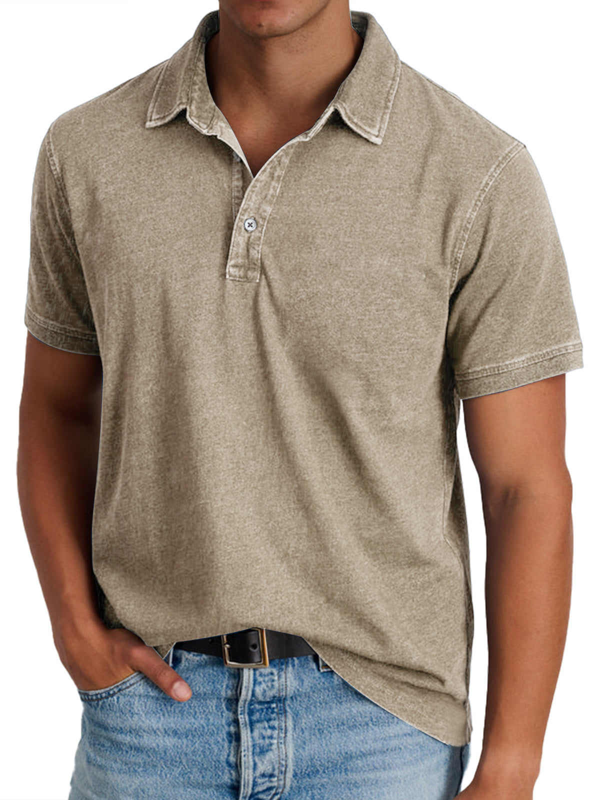 Khaki / S