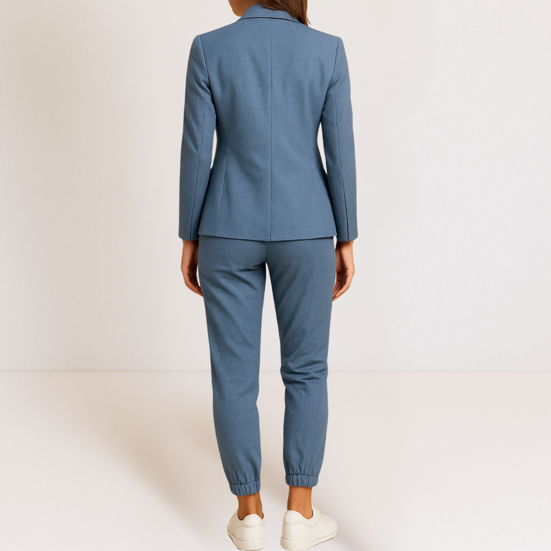 Monique | Nowoczesny i elegancki garnitur