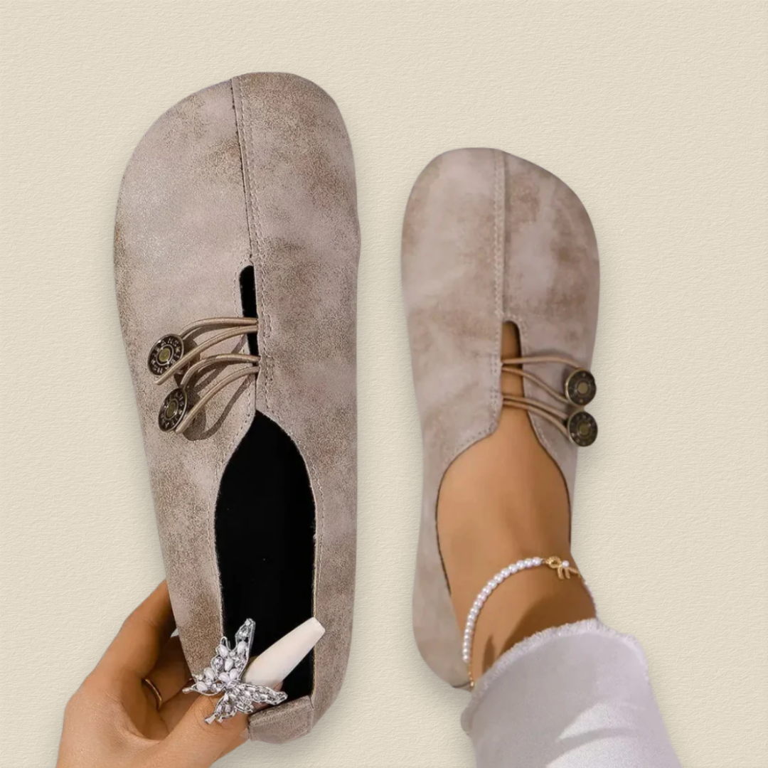 Khaki / EU 36