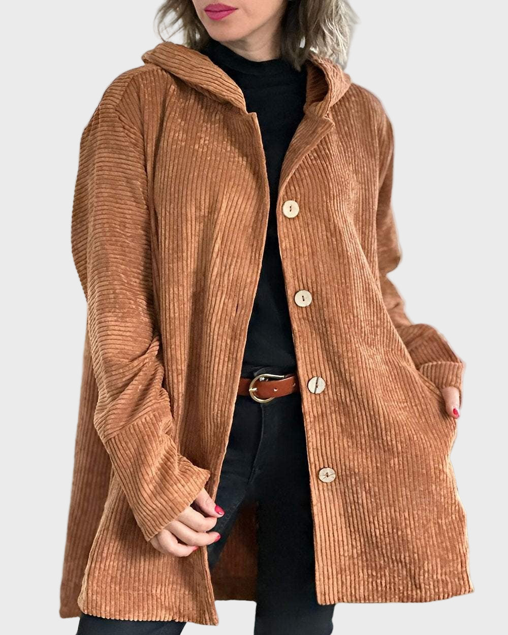 Khaki / S