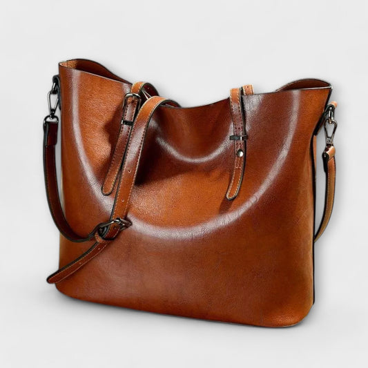 Olivia | Retro torba na ramię