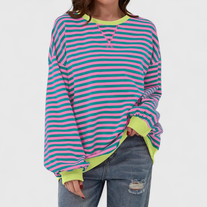 Jasmine | Wygodny sweter