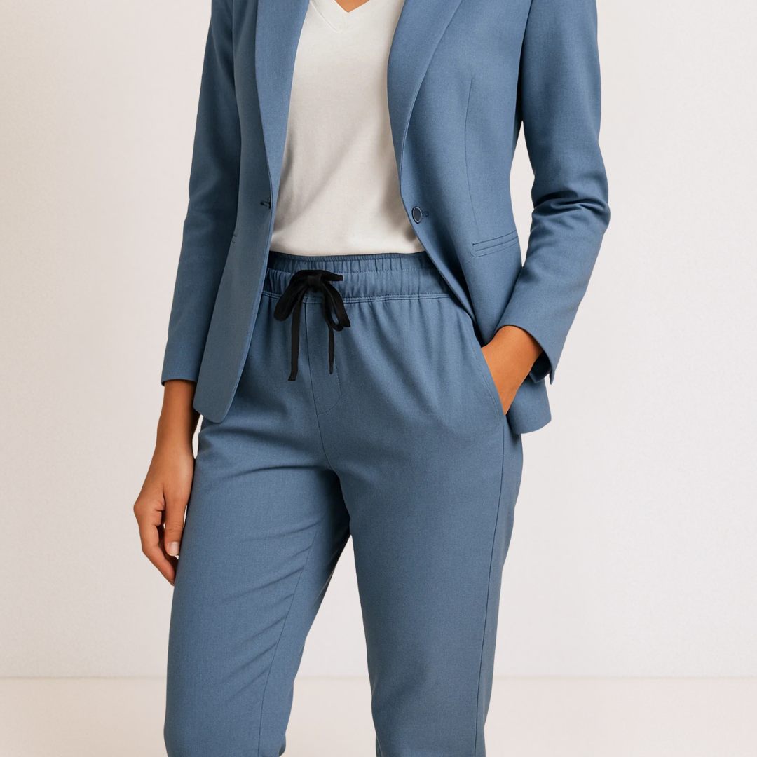 Monique | Nowoczesny i elegancki garnitur