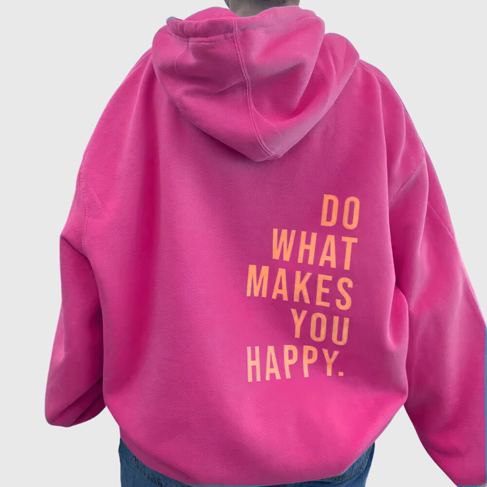 Lucy™ | Bluza z kapturem Oversized Bliss