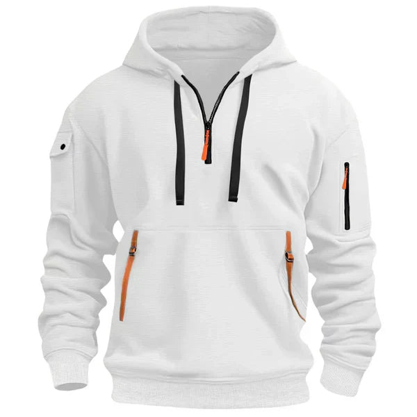 Biały / S