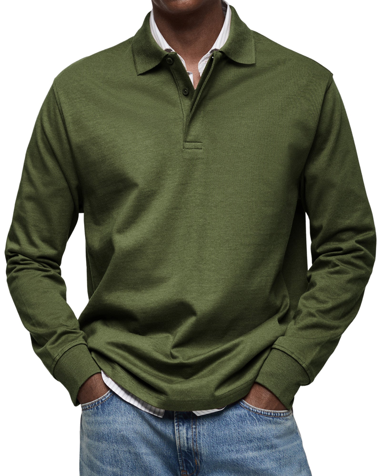 Olivegreen / XS