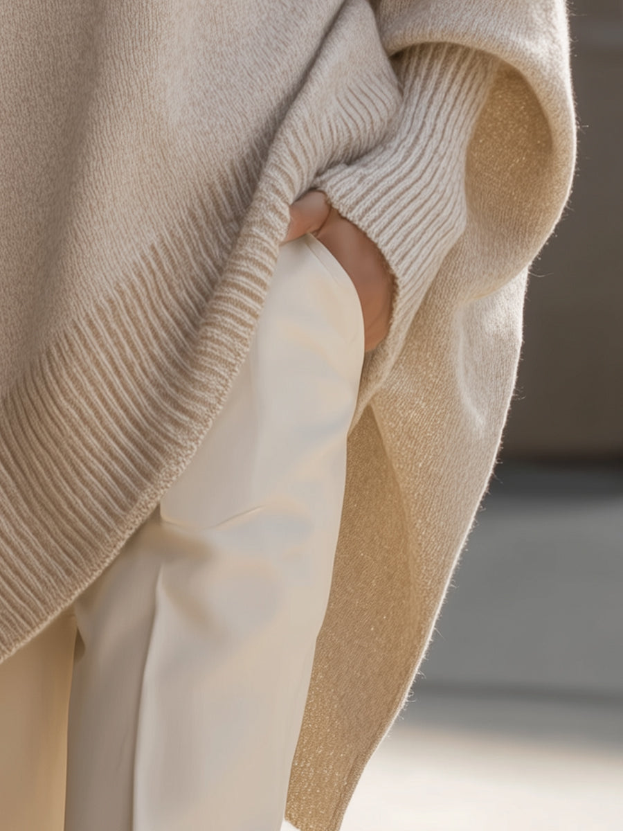 Skylar | Elegancki sweter w stylu oversize