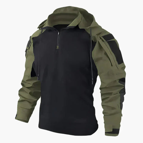 Oliver | Bluza z kapturem Tactical